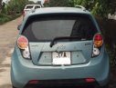 Daewoo Matiz   2009 - Bán Daewoo Matiz Groove đời 2009, màu xanh, xe nhập, giá tốt