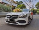 Mercedes-Benz CLA class 2018 - Cần bán xe Mercedes CLA class sản xuất năm 2018, màu trắng, xe nhập