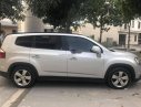 Chevrolet Orlando 2017 - Cần bán lại xe Chevrolet Orlando đời 2017, màu bạc còn mới