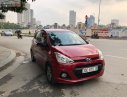 Hyundai Grand i10 2016 - Cần bán lại xe Hyundai Grand i10 sản xuất năm 2016, màu đỏ, nhập khẩu