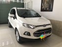 Ford EcoSport 2016 - Cần bán gấp Ford EcoSport năm 2016, màu trắng, giá 485tr