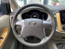 Toyota Innova 2015 - Cần bán xe Toyota Innova đời 2015, màu bạc số sàn