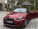 Lexus IS   2009 - Bán xe Lexus IS 250C đời 2009, màu đỏ, nhập khẩu  