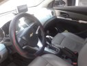 Chevrolet Cruze 2011 - Cần bán xe Chevrolet Cruze sản xuất 2011, màu đen số tự động, giá 299tr