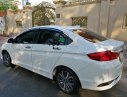 Honda City 1.5   2019 - Cần bán gấp Honda City 1.5 sản xuất 2019, màu trắng như mới, giá 605tr