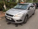 Ford Focus MT 2009 - Bán ô tô Ford Focus MT sản xuất 2009, màu bạc số sàn giá cạnh tranh