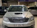 Toyota Fortuner     2015 - Cần bán Toyota Fortuner năm sản xuất 2015, màu bạc, 769 triệu