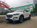 Hyundai Tucson 2.0 ATH 2018 - Cần bán lại xe Hyundai Tucson 2.0 ATH đời 2018, màu trắng