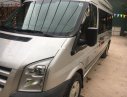 Ford Transit 2009 - Cần bán Ford Transit đời 2009, màu bạc, 230tr