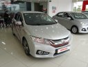 Honda City   2014 - Cần bán Honda City 1.5 AT năm 2014, màu bạc, chính chủ