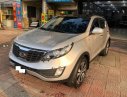 Kia Sportage 2.0 2010 - Cần bán lại xe Kia Sportage 2.0 sản xuất năm 2010, màu bạc, nhập khẩu, giá chỉ 520 triệu