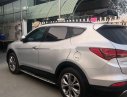Hyundai Santa Fe 2015 - Bán Hyundai Santa Fe 2015, màu bạc, xe nhập