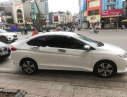Honda City 2017 - Cần bán Honda City 1.5AT năm sản xuất 2017, màu trắng số tự động