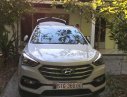 Hyundai Santa Fe 2017 - Xe Hyundai Santa Fe 2017, màu trắng chính chủ, giá 900tr
