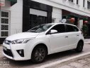 Toyota Yaris 2017 - Bán Toyota Yaris năm 2017, màu trắng, nhập khẩu như mới, giá tốt