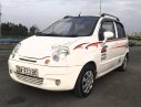 Daewoo Matiz 2007 - Bán xe Daewoo Matiz đời 2007, màu trắng