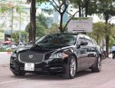 Jaguar XJ   2010 - Bán Jaguar XJ đời 2010, màu đen, nhập khẩu 