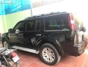 Ford Everest 2.5L 4x2 MT 2013 - Cần bán xe Ford Everest 2.5L 4x2 MT năm sản xuất 2013, màu đen giá cạnh tranh