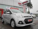 Hyundai Grand i10  1.2MT    2016 - Cần bán gấp Hyundai Grand i10 1.2MT sản xuất 2016, màu trắng, giá tốt