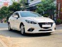 Mazda 3   2015 - Bán Mazda 3 1.5AT sản xuất năm 2015, màu trắng