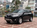 Hyundai Santa Fe 2011 - Cần bán gấp Hyundai Santa Fe năm 2011, màu đen, nhập khẩu