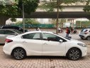 Kia Cerato 2016 - Xe Kia Cerato đời 2016, màu trắng ít sử dụng, giá tốt