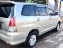 Toyota Innova 2009 - Bán xe Toyota Innova năm 2009, màu bạc