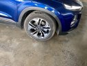 Hyundai Santa Fe 2.2   2019 - Bán ô tô Hyundai Santa Fe 2.2 đời 2019, màu xanh lam