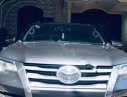 Toyota Fortuner 2018 - Cần bán gấp Toyota Fortuner đời 2018, màu xám, nhập khẩu nguyên chiếc, 900 triệu