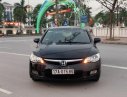 Honda Civic 2008 - Cần bán xe Honda Civic đời 2008, màu đen chính chủ