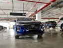 Hyundai Santa Fe 2.2   2019 - Bán ô tô Hyundai Santa Fe 2.2 đời 2019, màu xanh lam