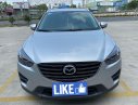 Mazda CX 5 2016 - Cần bán gấp Mazda CX 5 đời 2016, màu bạc, giá tốt