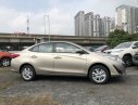 Toyota Vios 1.5E 2020 - Ưu đãi giảm giá sâu - Giao dịch nhanh gọn với chiếc Toyota Vios 1.5E MT, sản xuất 2020