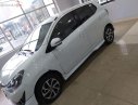 Toyota Wigo 2018 - Bán Toyota Wigo sản xuất 2018, màu trắng, nhập khẩu, giá chỉ 400 triệu
