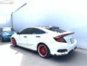 Honda Civic   2018 - Bán xe Honda Civic 1.5 Turbo đời 2018, màu trắng, nhập khẩu  
