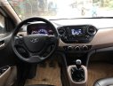 Hyundai Grand i10 MT 1.0 2014 - Cần bán Hyundai Grand i10 MT 1.0 đời 2014, màu bạc, xe nhập, giá chỉ 255 triệu