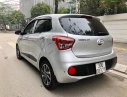 Hyundai Grand i10 2019 - Cần bán lại xe Hyundai Grand i10 năm sản xuất 2019, màu bạc