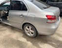 Toyota Vios 1.5 MT 2008 - Bán Toyota Vios 1.5 MT 2008, màu bạc xe gia đình