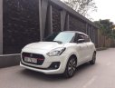 Suzuki Swift 2019 - Cần bán gấp Suzuki Swift đời 2019, màu trắng số tự động