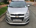 Chevrolet Spark 2016 - Bán ô tô Chevrolet Spark đời 2016, màu bạc