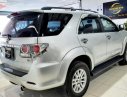 Toyota Fortuner   2014 - Cần bán Toyota Fortuner 2.5G sản xuất năm 2014, màu trắng, số sàn