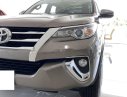 Toyota Fortuner   2017 - Cần bán Toyota Fortuner đời 2017, nhập khẩu