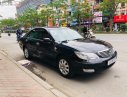 Toyota Camry   2003 - Bán Toyota Camry 3.0 năm sản xuất 2003, màu đen, số tự động 