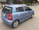 Kia Morning 2007 - Cần bán lại xe Kia Morning năm sản xuất 2007, màu xanh lam, xe nhập số tự động