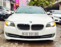 BMW 5 Series   2011 - Cần bán xe BMW 523i đời 2011, màu trắng, nhập khẩu, giá tốt