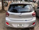 Hyundai Grand i10 2014 - Cần bán Hyundai Grand i10 năm 2014, màu bạc, nhập khẩu chính chủ