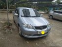 Toyota Vios   2003 - Bán Toyota Vios đời 2003, màu xanh, số sàn