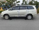 Toyota Innova   2010 - Bán xe cũ Toyota Innova G 2010, màu bạc