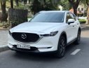 Mazda CX 5 AT 2018 - Cần bán gấp Mazda CX 5 AT 2018, màu trắng