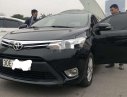 Toyota Vios  G  2016 - Bán xe Toyota Vios G sản xuất năm 2016, màu đen